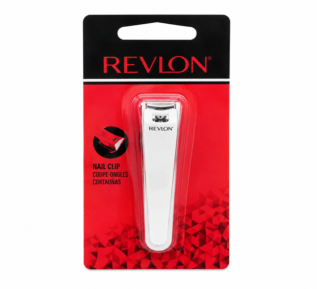 Revlon Nail Clip Boxed