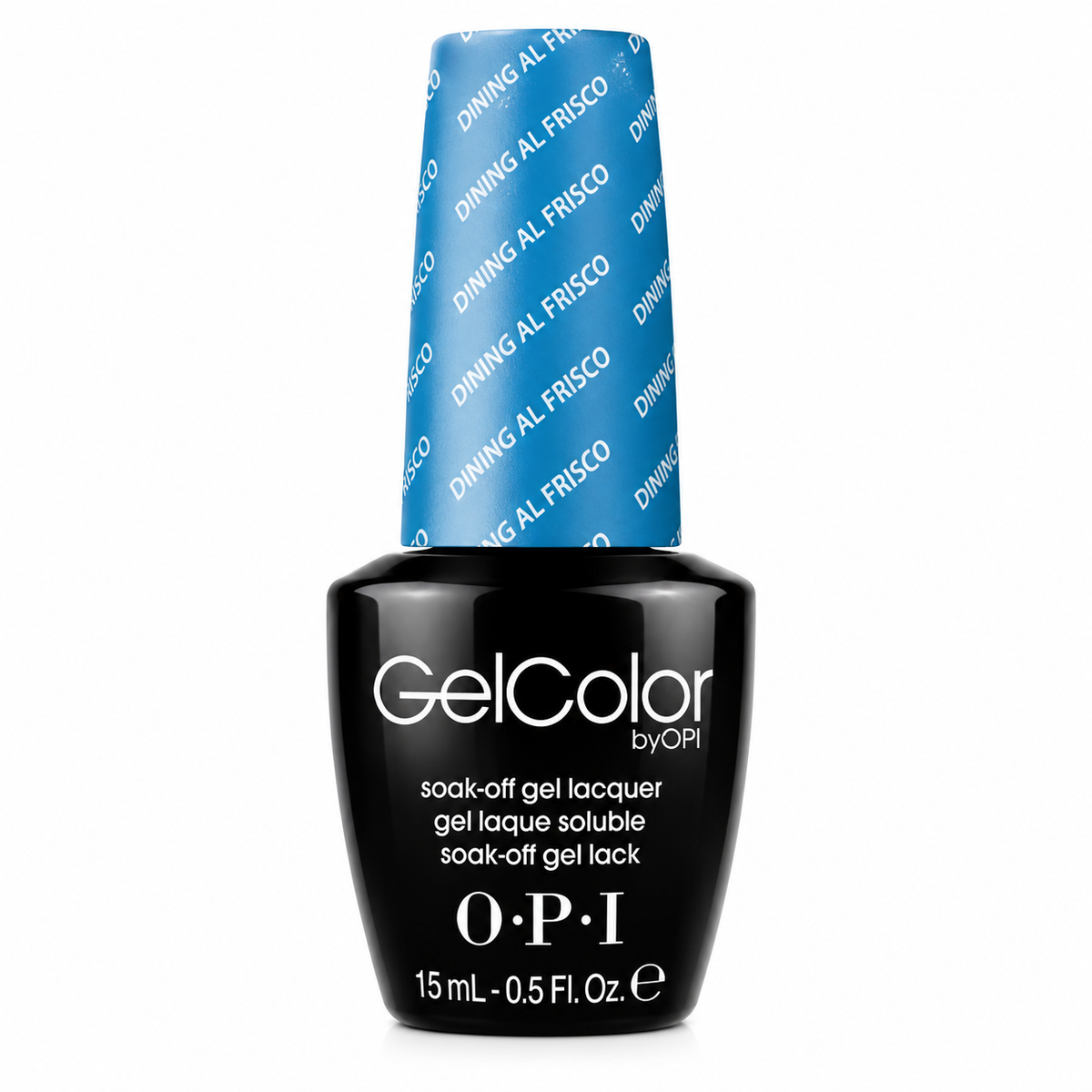 OPI Gel Color Lacquer 0.5 oz Loose Color: Dining Al Frisco