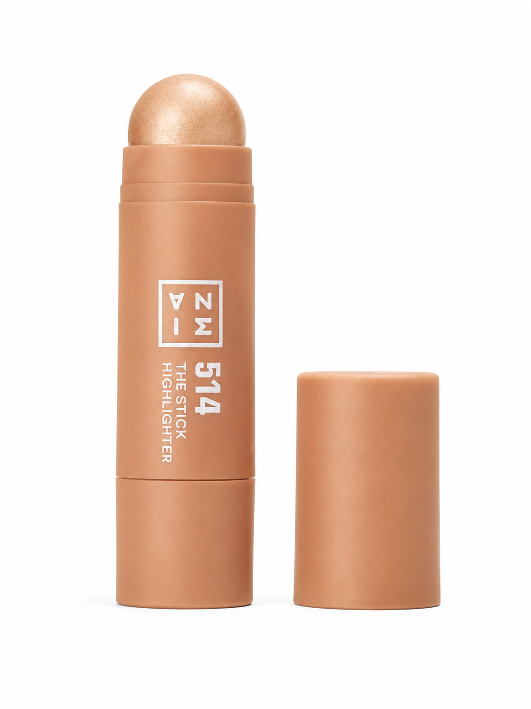 3INA The Stick Highlighter 0.17 oz Boxed Color: 514