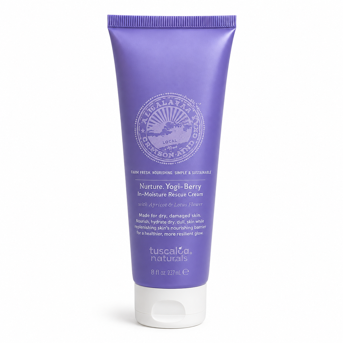 Tweak'd Nature Restore Yogi Berry All Purpose Rescue Cream 3 oz Sealed