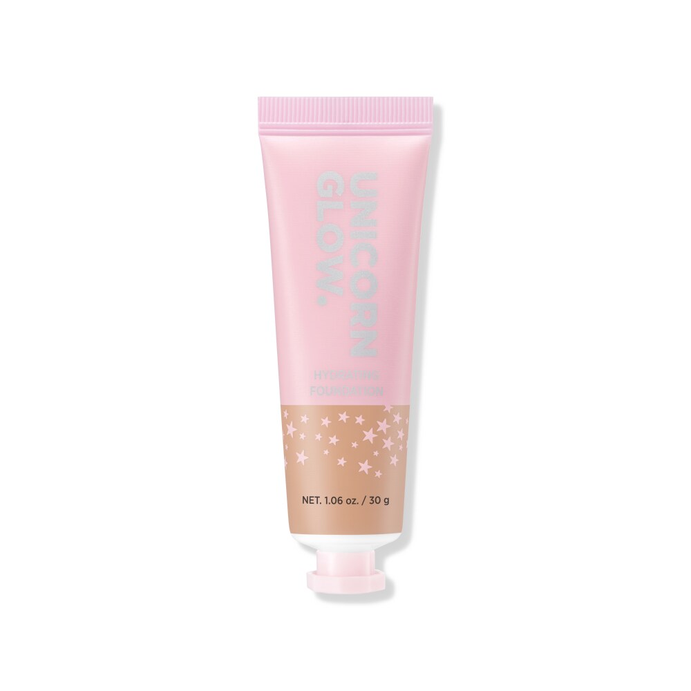 Unicorn Glow Hydrating Foundation 1.06 oz Boxed Shade: 07 Honey