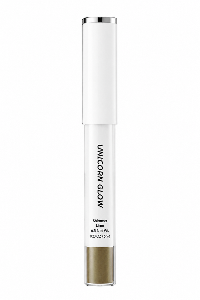 Unicorn Glow Shimmer Stick Eyeshadow 0.07 oz Carded Color: 03 Leaf