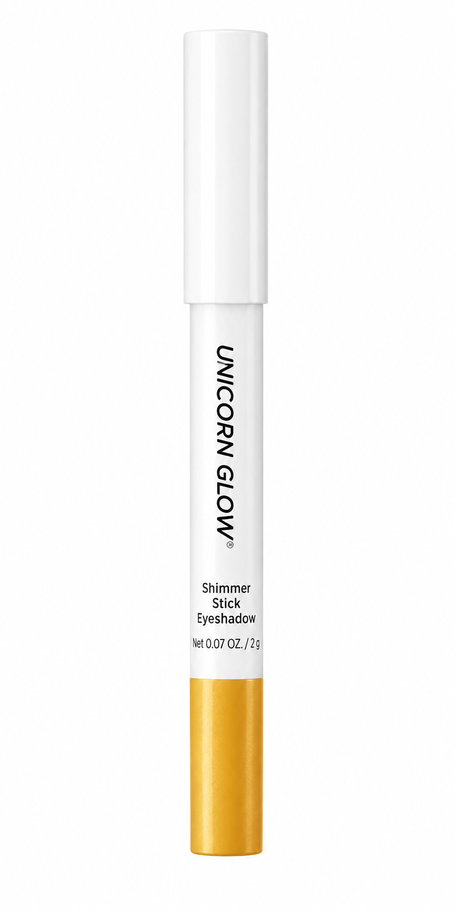 Unicorn Glow Shimmer Stick Eyeshadow 0.07 oz Boxed Color: 06 Trophy