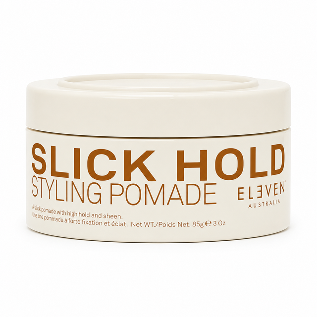 Eleven Australian Slick Hold Styling Pomade 3 oz Loose
