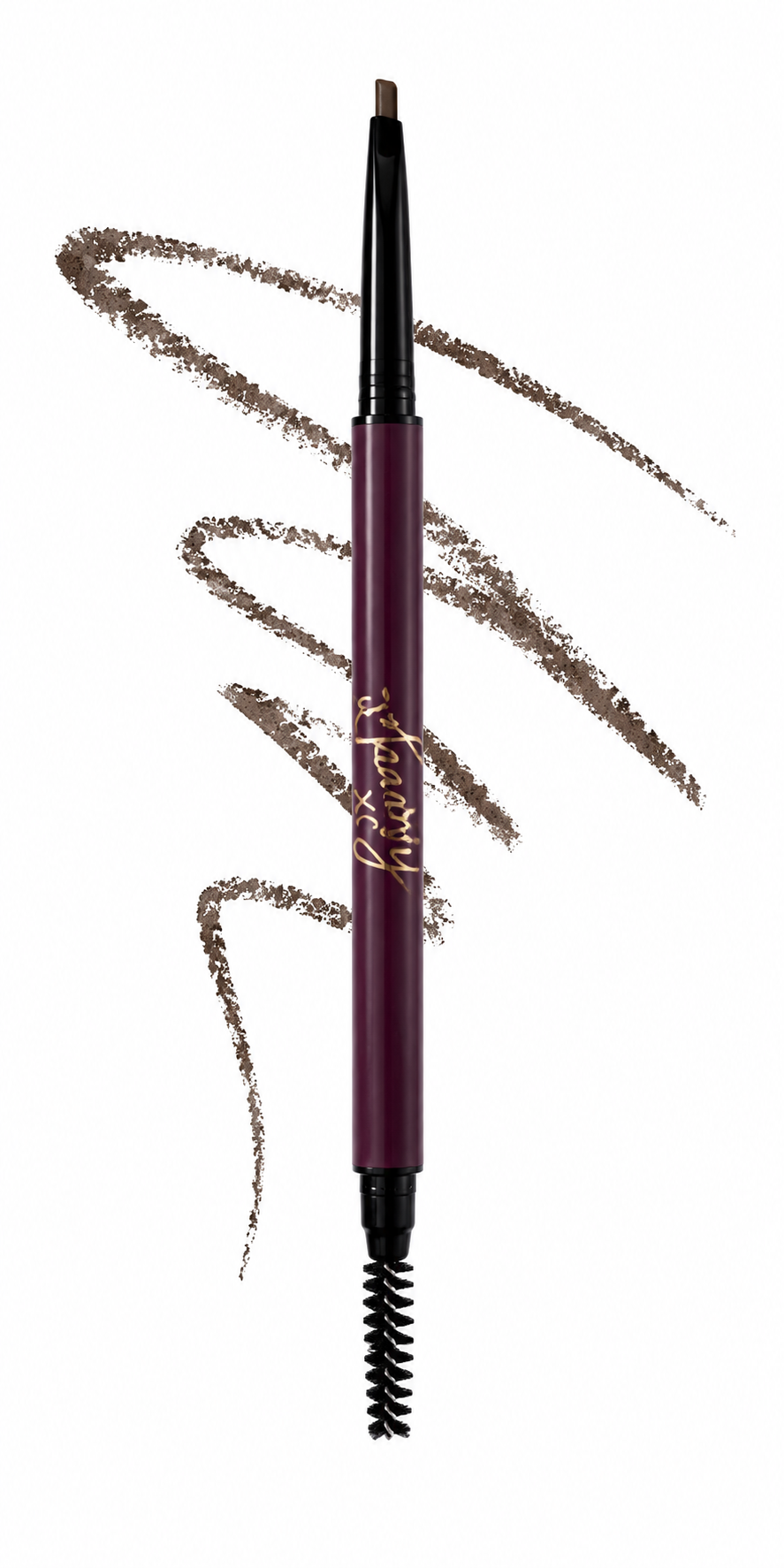 Mally Beauty Full Dreams Longwear Eyebrow Liner 0.095 oz Unboxed Color: Dark Brown
