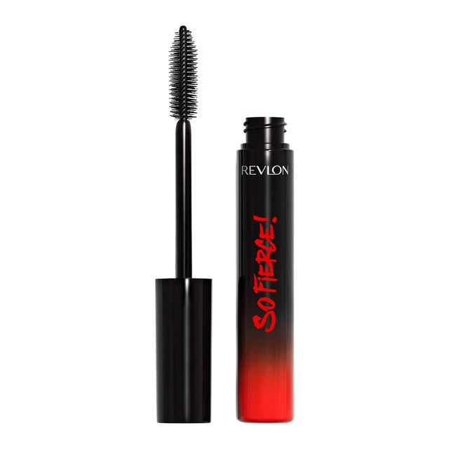 Revlon So Fierce Mascara Extend Lift Volume 0.05 oz Loose Color: 702 Black Noir