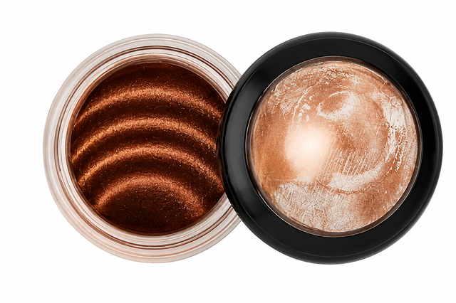 Makeup Revolution Mono Lidschatten Magnetize Eyeshadow 0.17 oz Sealed Color: Copper
