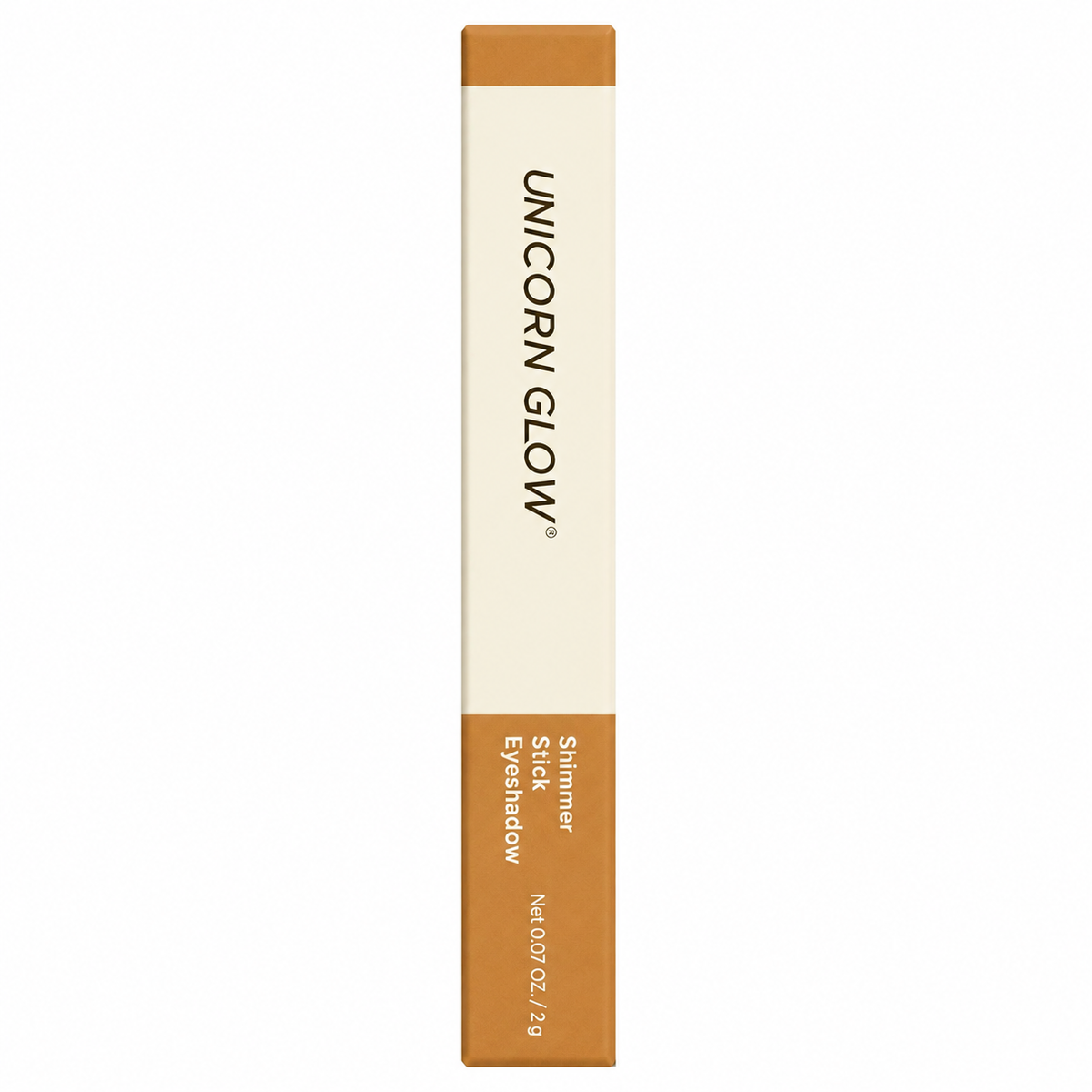 Unicorn Glow Shimmer Stick Eyeshadow 0.07 oz Boxed Color: 02 Melody