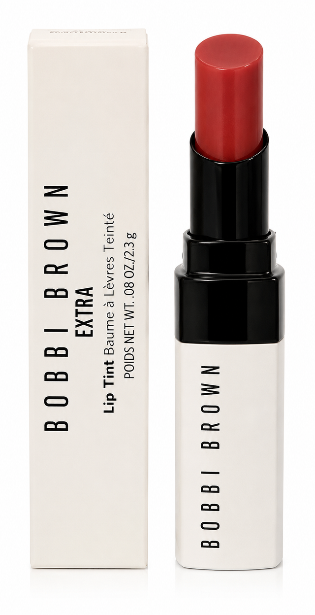 Bobbi Brown Extra Lip Tint 0.08 oz Boxed Color: Bare Raspberry