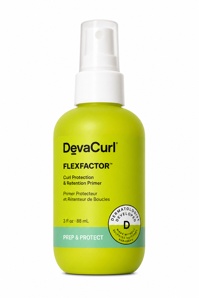 DevaCurl Flexfactor Curl Protection and Retention Primer 3 oz Loose