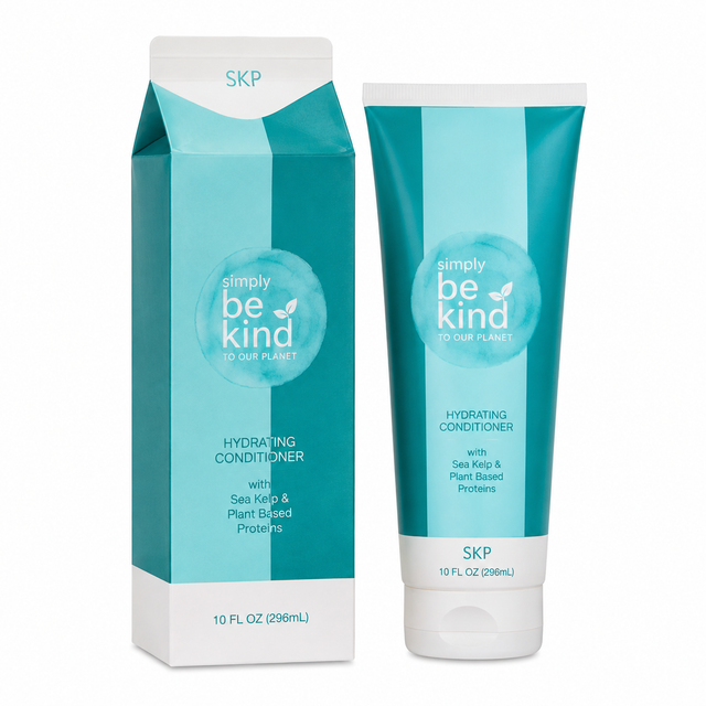 Sk*p Simply Be Kind to Our Planet Hydrating Conditioner 10 oz Boxed