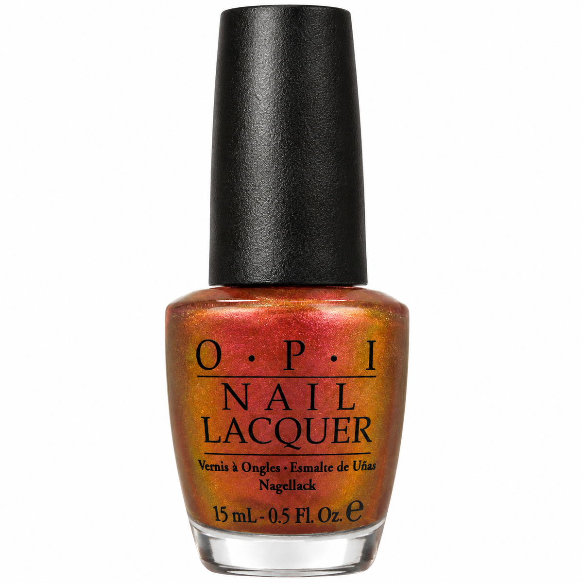 OPI Nail Lacquer 0.5 oz Loose Color: Man Of La Mancha