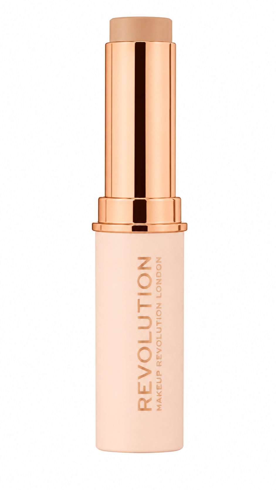 Makeup Revolution Fast Base Stick Foundation 0.21 oz Sealed Shade: F1
