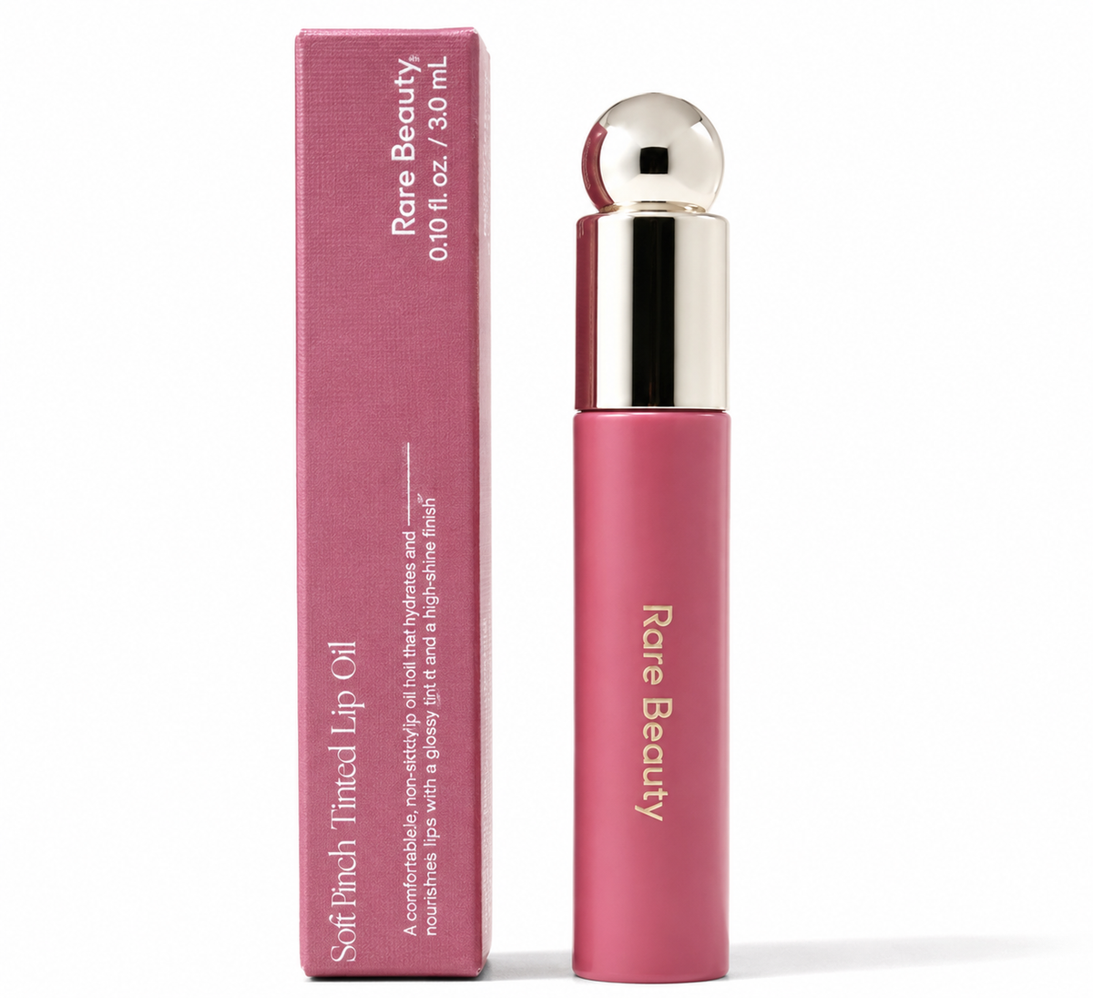Rare Beauty Tinted Lip Oil 0.1 oz Boxed Color: Hope