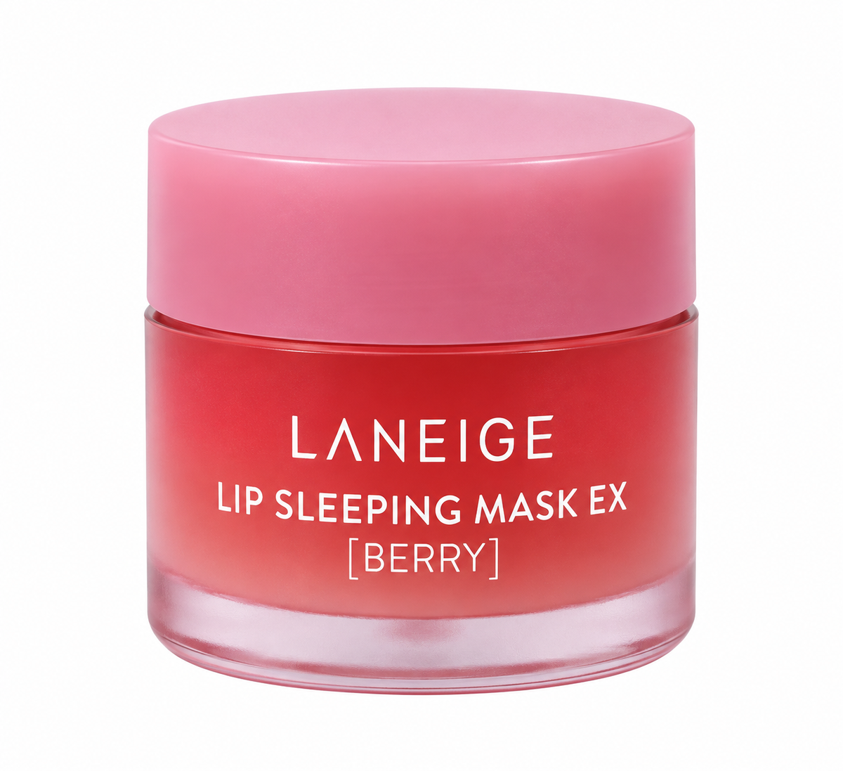 Laneige Lip Sleeping Mask EX Berry 0.70 oz Sealed