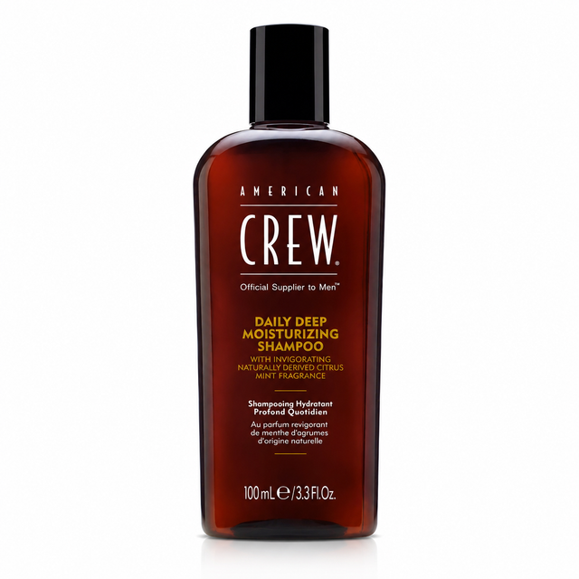 American Crew Daily Deep Moisturizing Shampoo 3.3 oz Loose