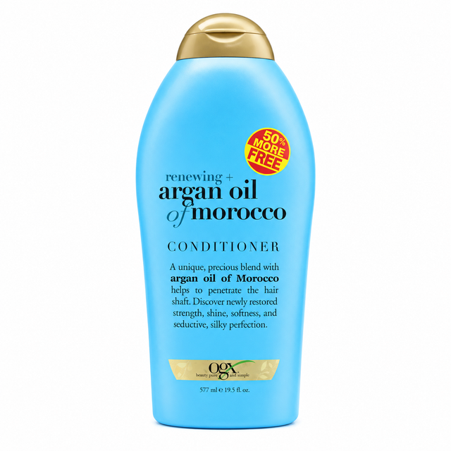 OGX Renewing Conditioner Argan Oil of Morocco 19.5 oz Loose