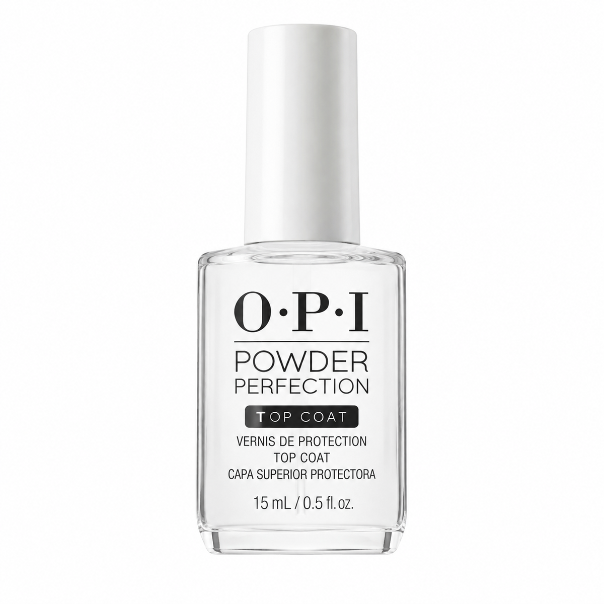 OPI Powder Perfection 3 Top Coat 0.5 oz Loose