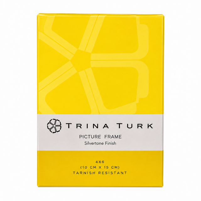 Trina Turk Picture Frame Boxed