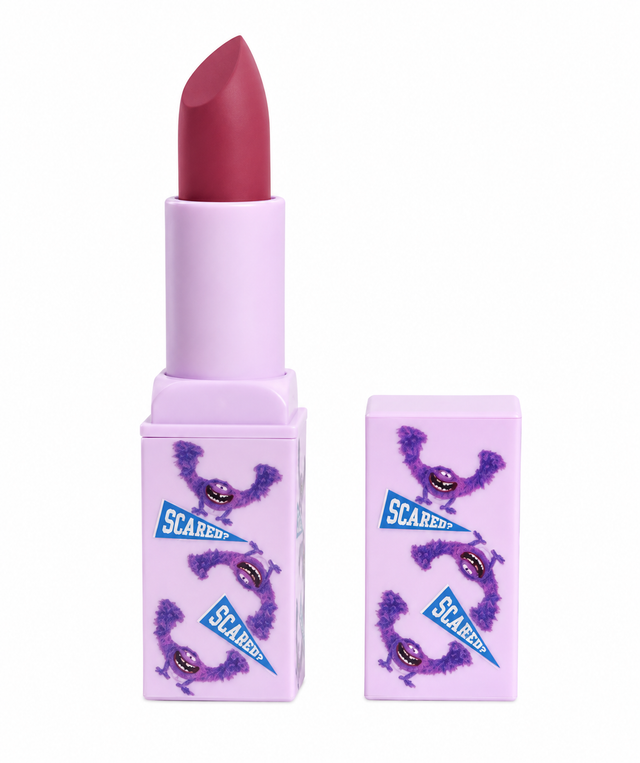 Makeup Revolution I Heart Makeup Lip Geek Lipstick 0.12 oz Sealed Color: Dare to Be Different