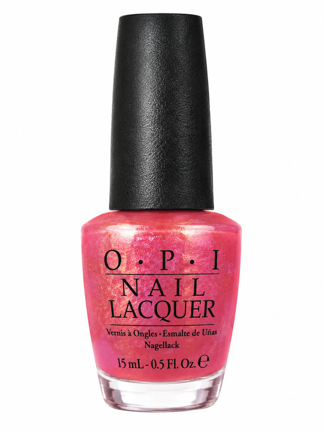 OPI Nail Lacquer 0.5 oz Loose Color: Thoroughly Modern Mil