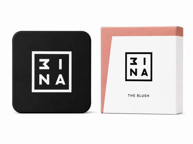 3INA The Blush 0.26 oz Boxed Color: 105