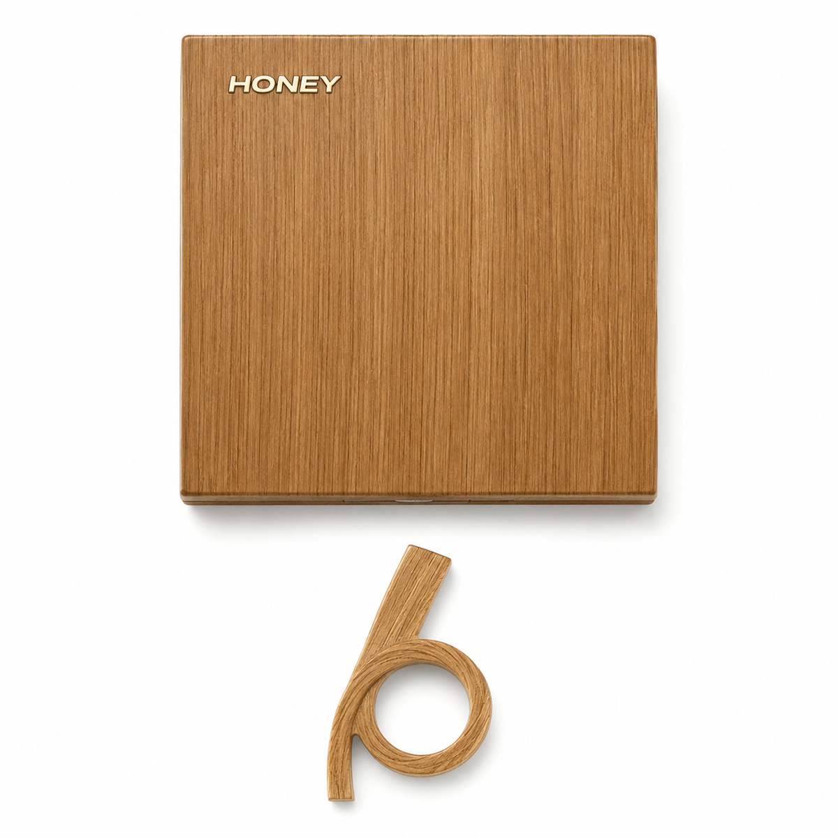 Insert Name Here Hi-Lites Clip-In Highlights Carded Color: Honey