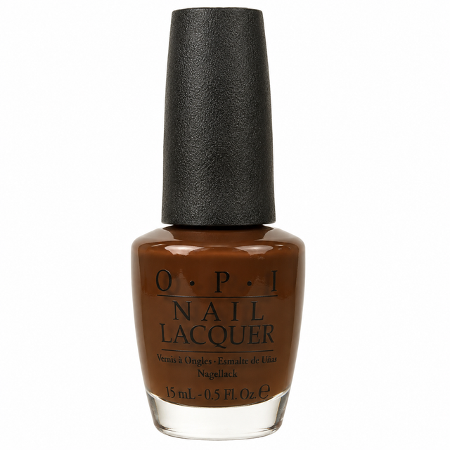 OPI Nail Lacquer 0.5 oz Loose Color: Espresso Your Style