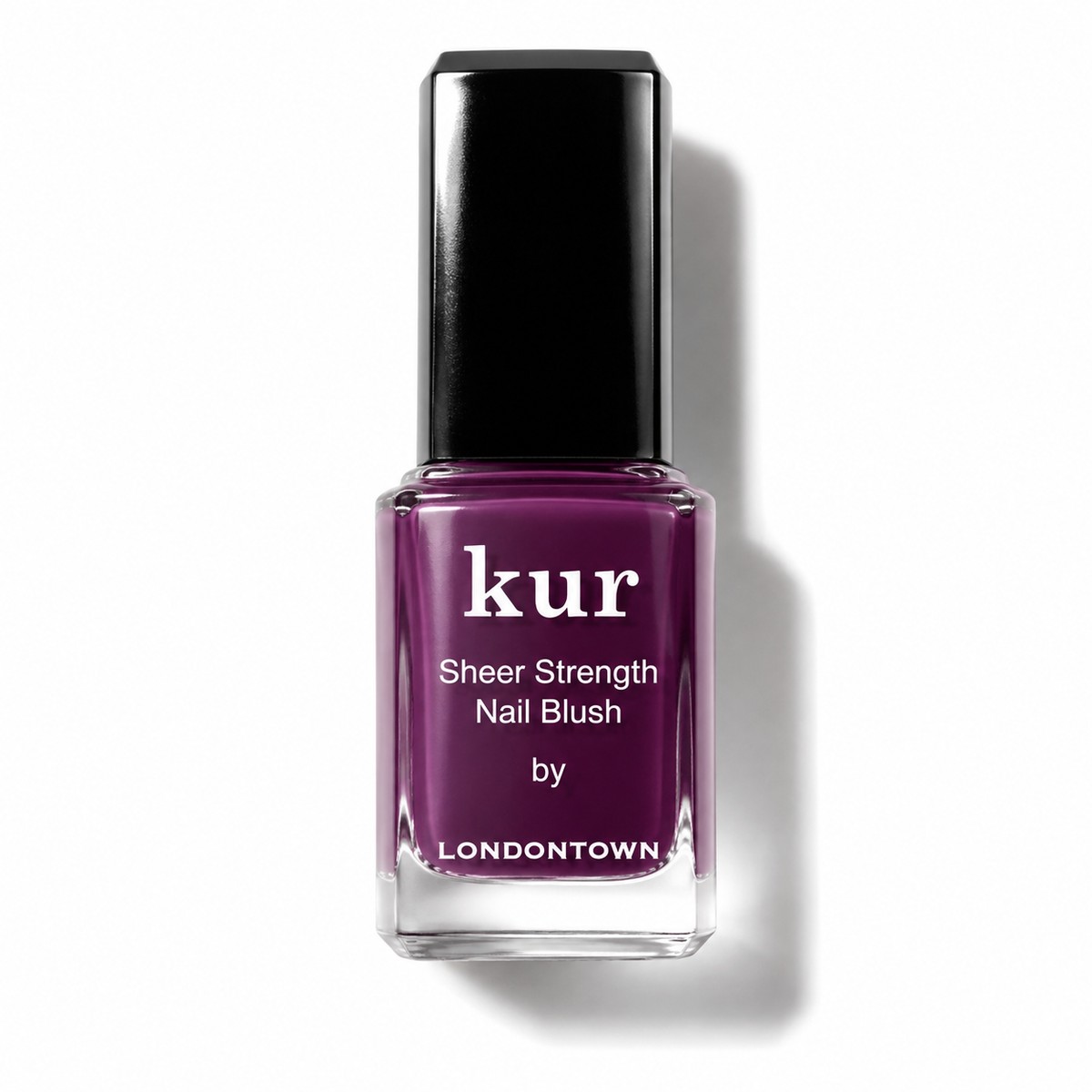 Londontown Sheer Strength Nail Blush 0.4 oz Bag