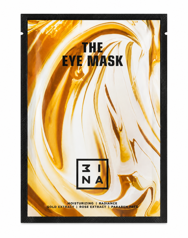 3INA The Eye Mask 0.1 oz Sealed