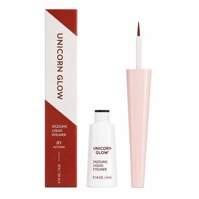 Unicorn Glow Essence Lip Tint 0.14 oz Boxed Color: 06 Cinnamon