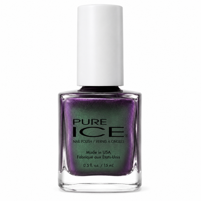 Pure Ice Nail Polish 0.5 oz Loose Color: 1621 Howling Wind