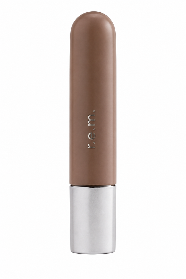 r.e.m. beauty On Your Collar Plumping Lipgloss 0.28 oz Boxed Color: Detention