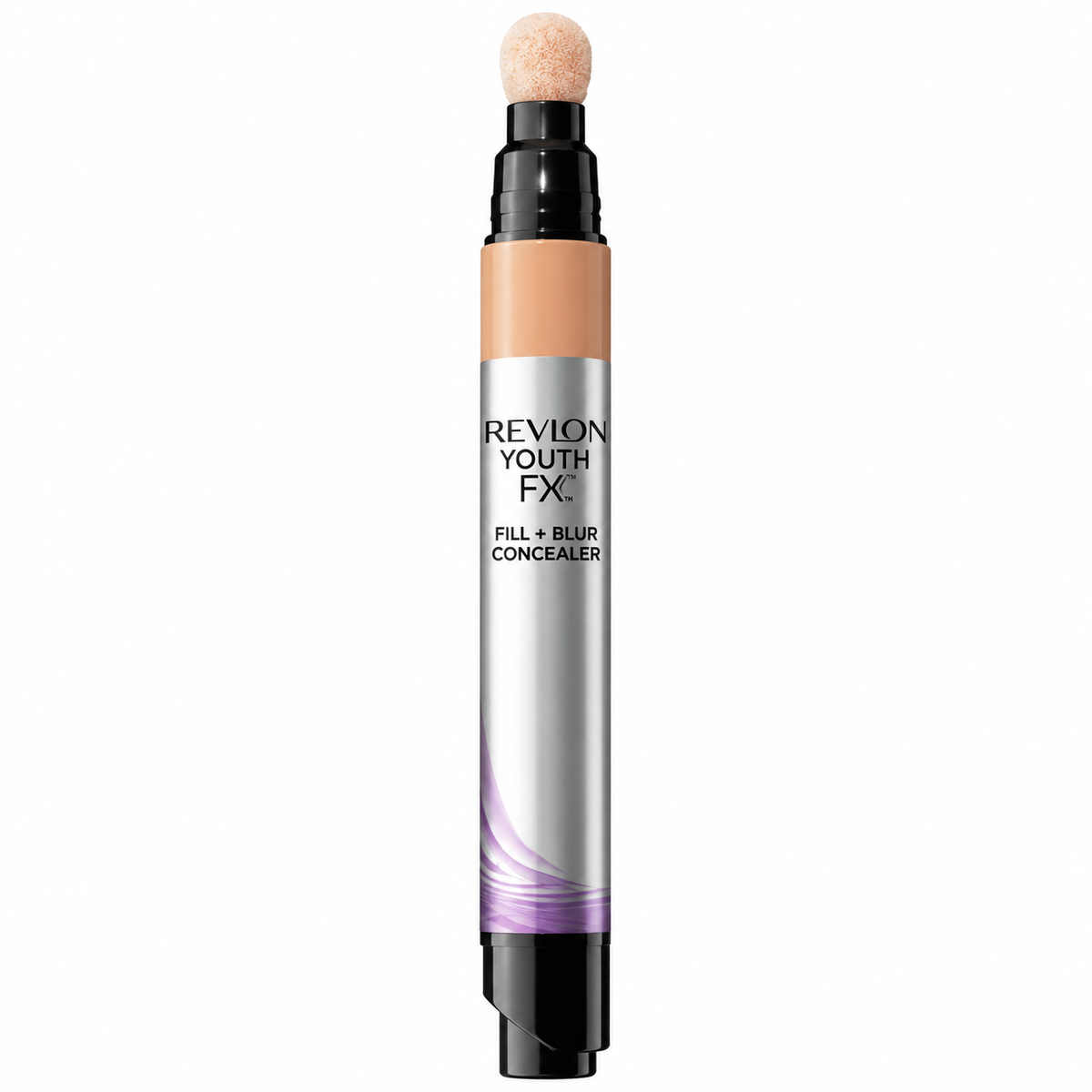 Revlon Youth FX Fill and Blur Concealer 0.11 oz Boxed Shade: 06 Deep