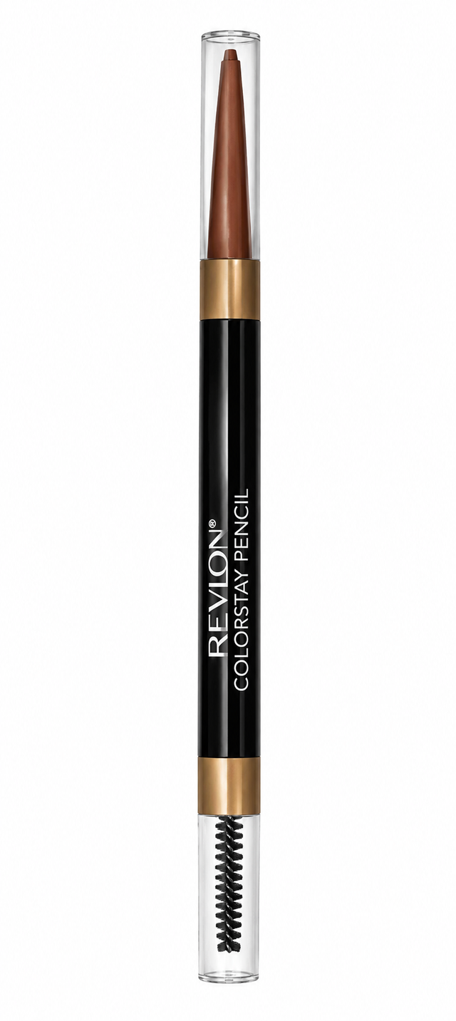 Revlon ColorStay Brow Creator Brow Pencil and Powder 0.004 oz Loose Color: 620 Auburn