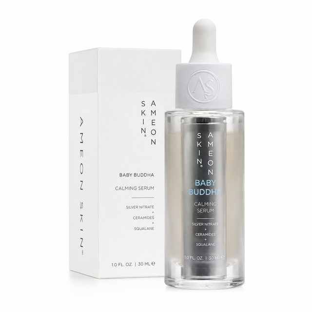 Ameon Skin Ameon Baby Buddha Calming Serum 1 oz Boxed