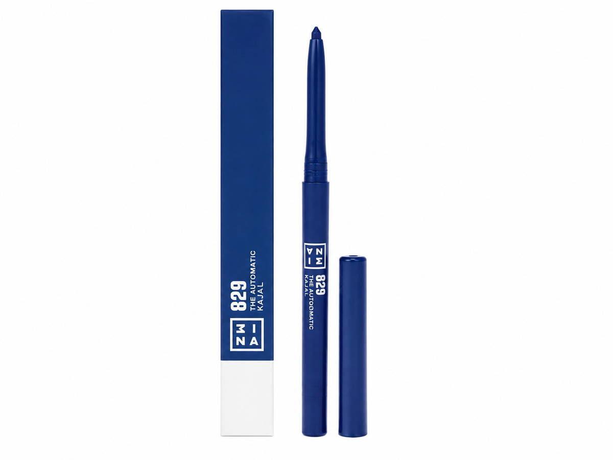 3INA The 24H Automatic Eye Pencil Boxed Color: 829