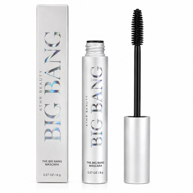 ATHR Beauty The Big Bang Mascara 0.27 oz Boxed