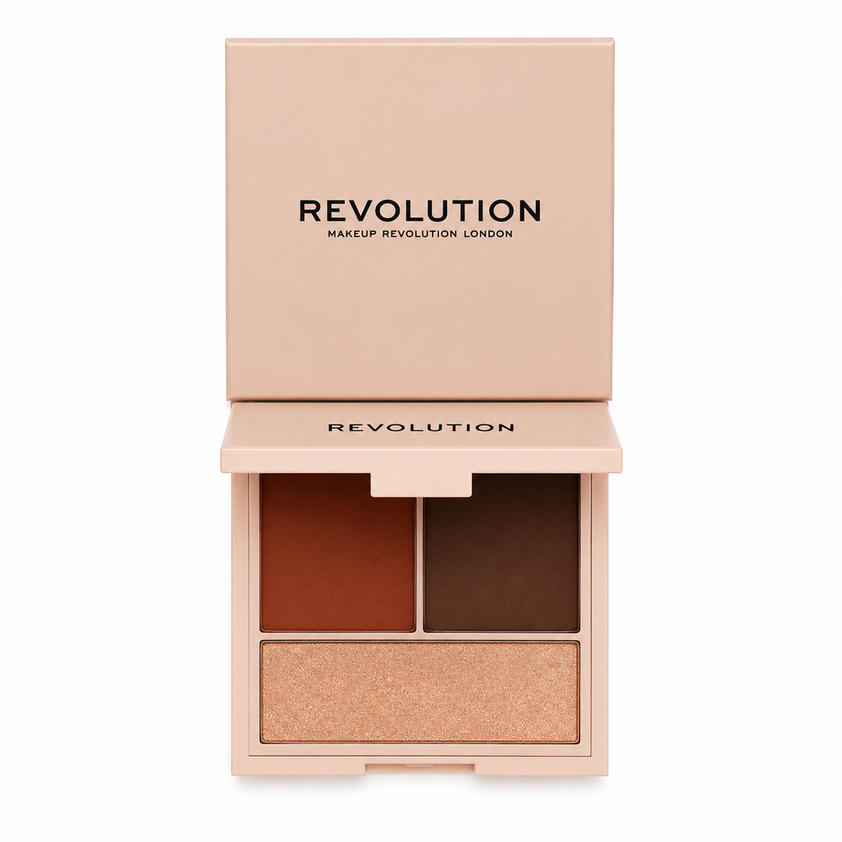 Makeup Revolution Contour Powder Compact Palette 0.24 oz Boxed Shade: Medium