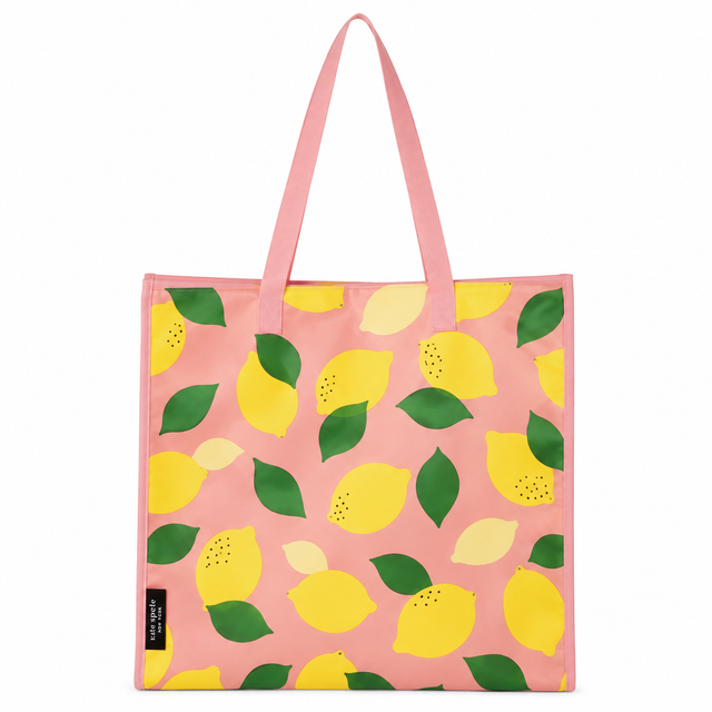 Kate Spade New York Grocery Tote Bag Sealed