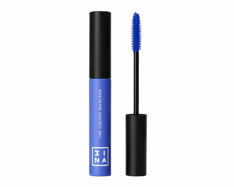 3INA The Colour Mascara 0.47 oz Boxed Color: 102