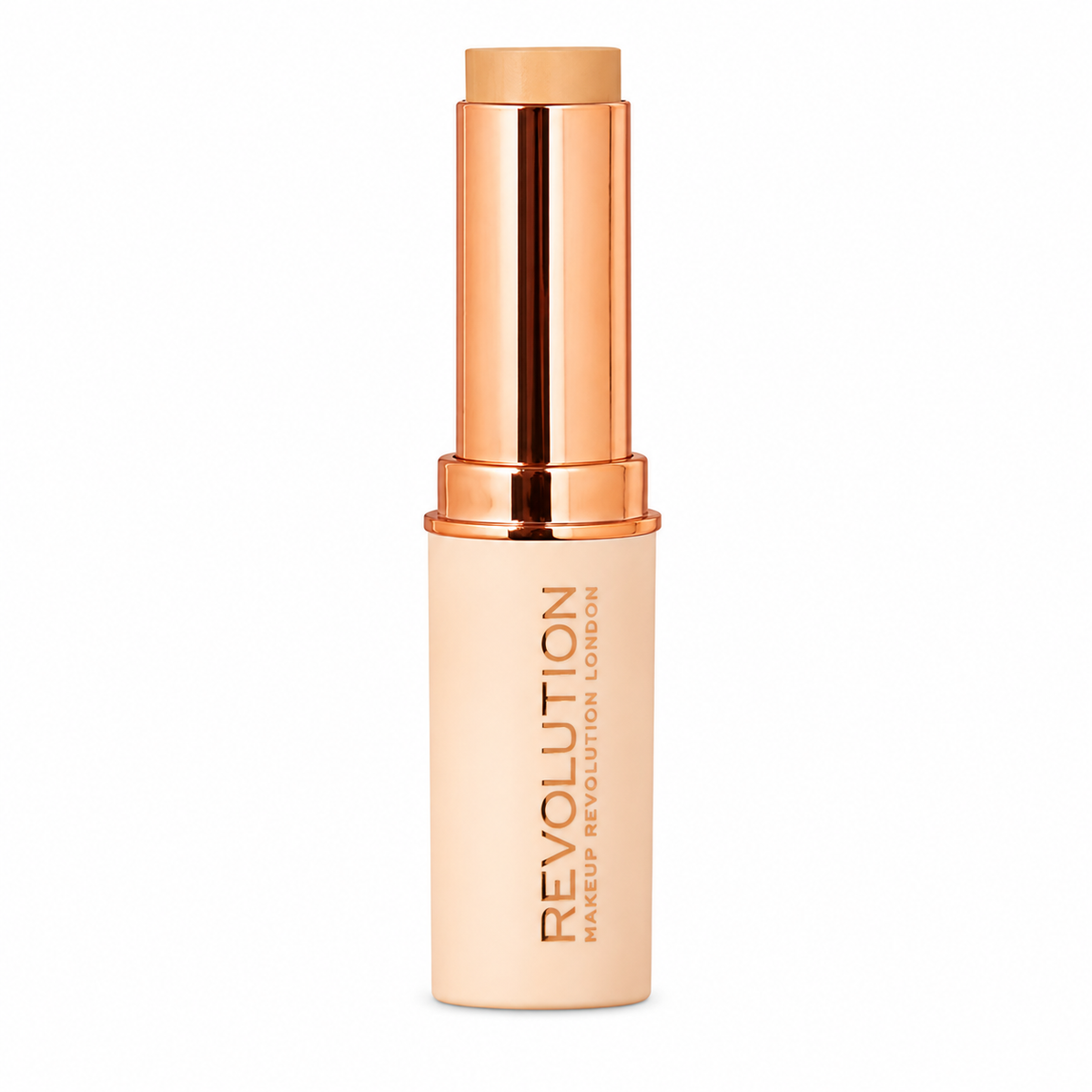 Makeup Revolution Fast Base Stick Foundation 0.21 oz Sealed Shade: F5