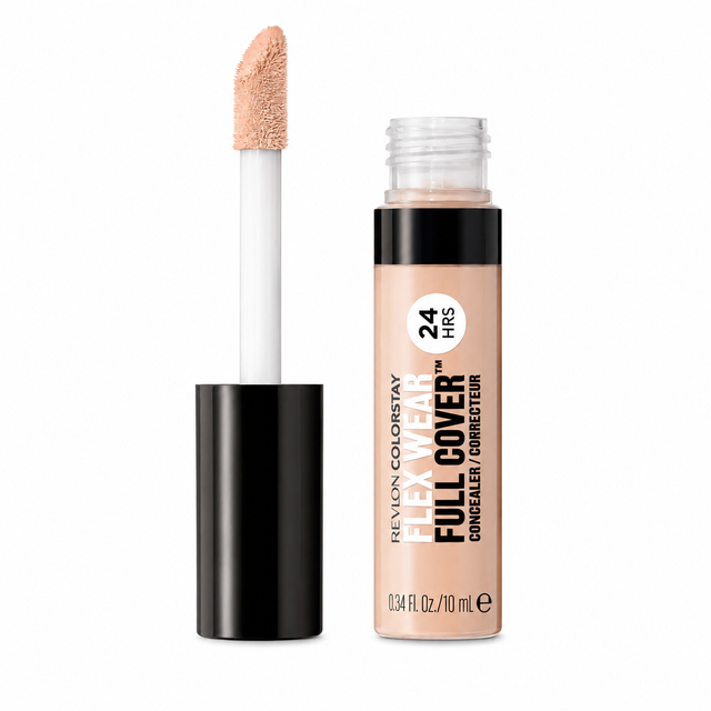 Revlon ColorStay Flex Wear Full Cover Concealer 0.34 oz Sealed Shade: 030 Light Medium