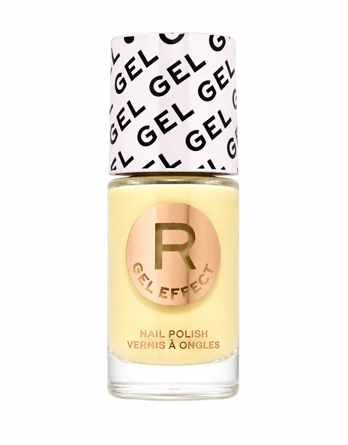 Makeup Revolution Makeup Ultimate Nudes Gel Nail Polish 0.33 oz Loose Color: I'm Soft