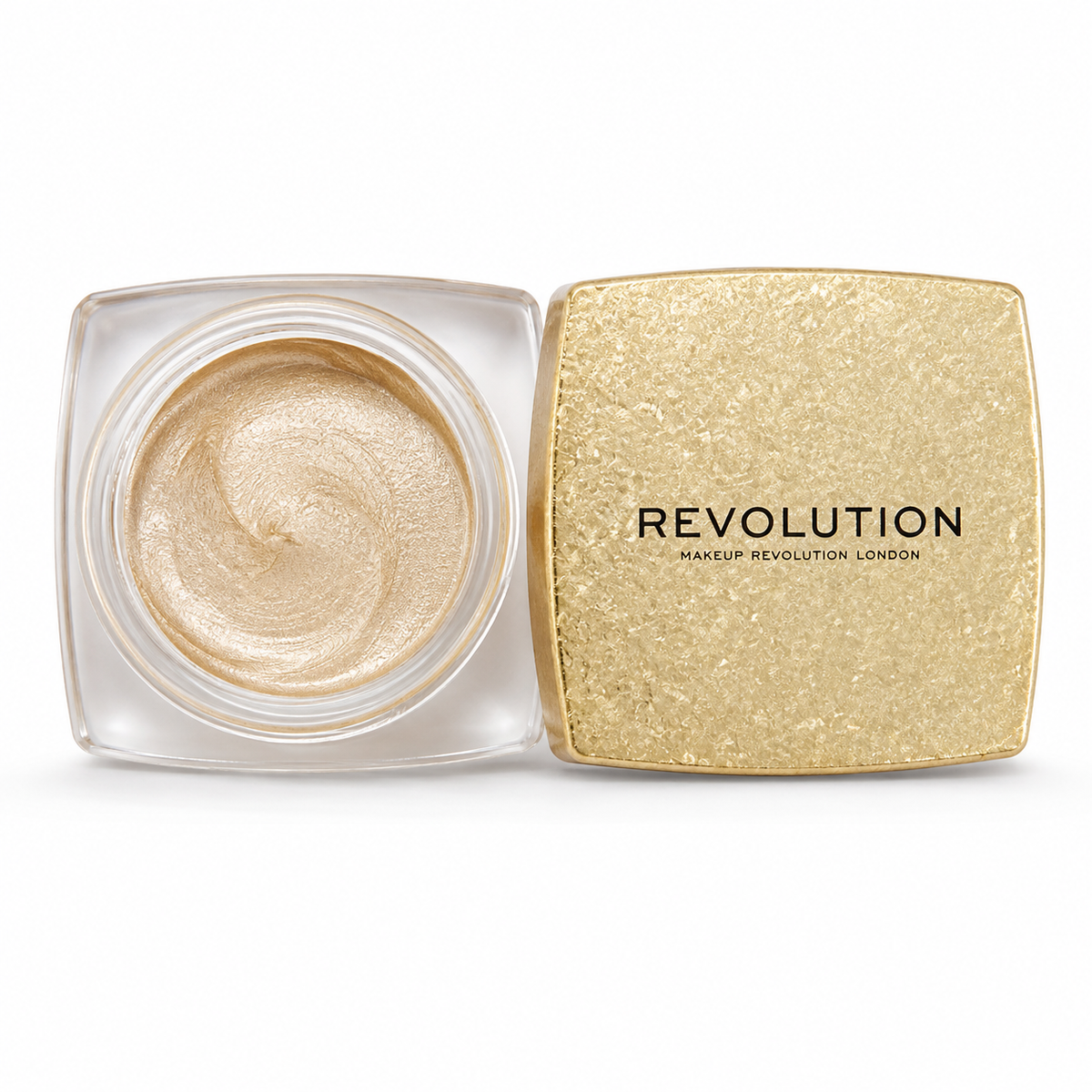 Makeup Revolution Jewel Collection Jelly Highlighter 0.3 oz Sealed Color: Monumental