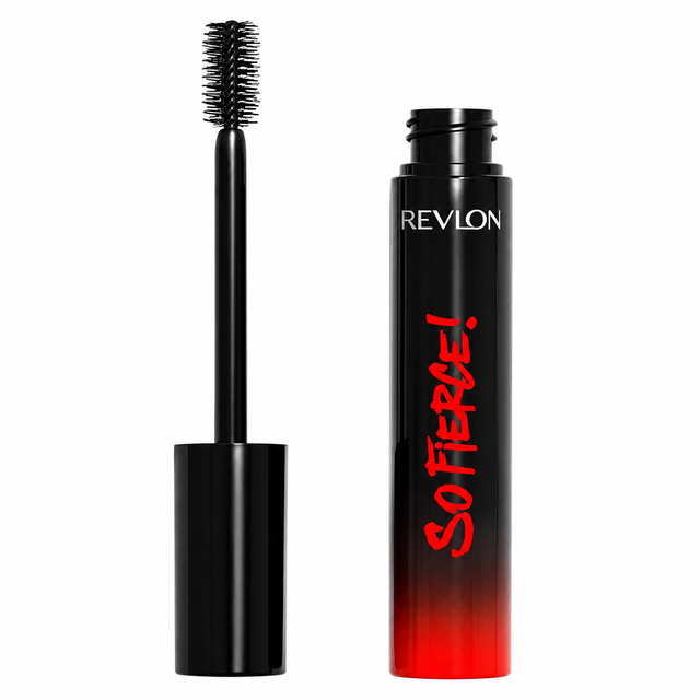 Revlon So Fierce Eyes Wide Open Mascara 0.24 oz Loose Color: 104 Black