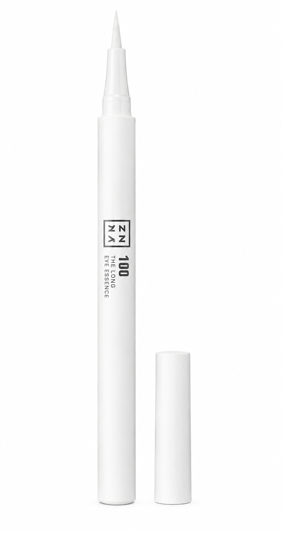 3INA The Color Pen Eyeliner 100 0.034 oz Boxed