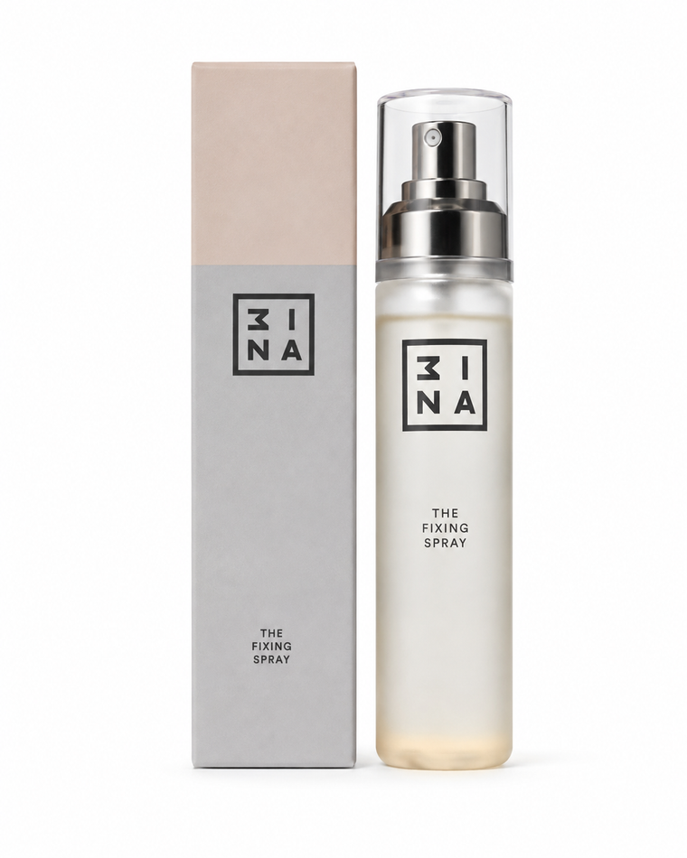 3INA The Fixing Spray 3.38 oz Boxed