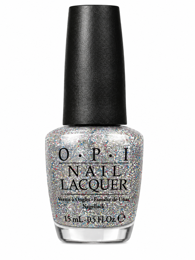 OPI Nail Lacquer 0.5 oz Loose Color: Muppets World Tour