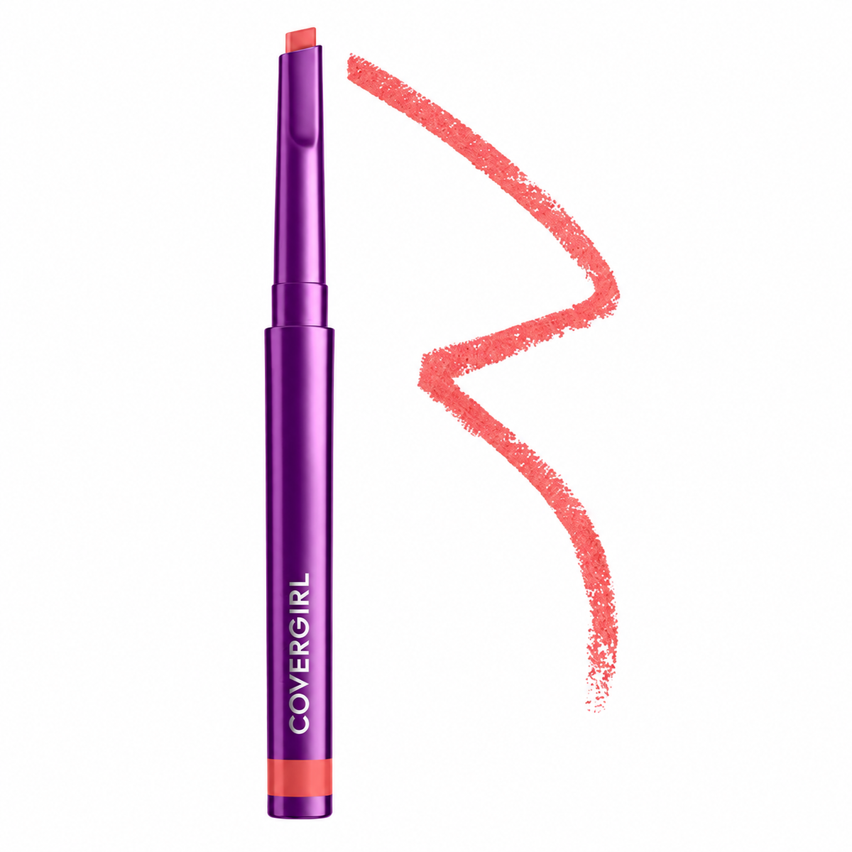 Covergirl Simply Ageless Lip Flip Liner 0.01 oz Boxed Color: 290 Brilliant Coral